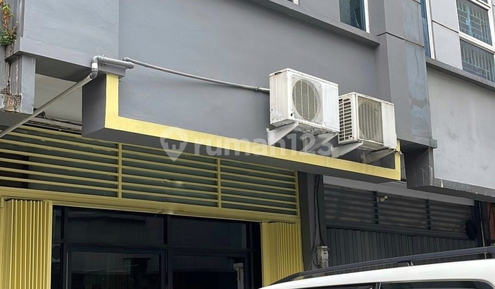 Ruko Duta Indah Square 1 Teluk Gong Fully Furnished Strategis