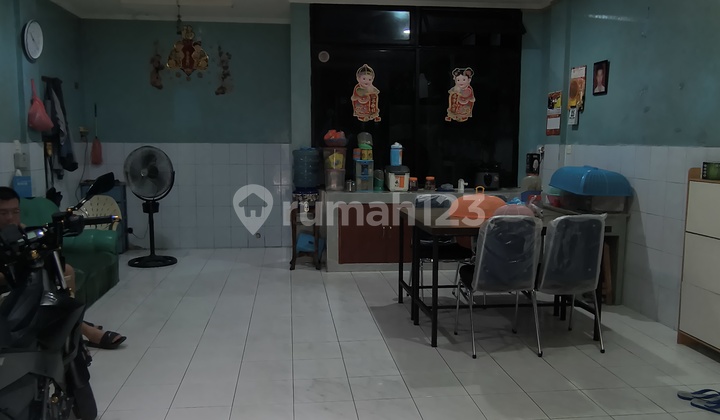 Ruko Teluk Gong 3,5 Lantai Siap Usaha & Hunian