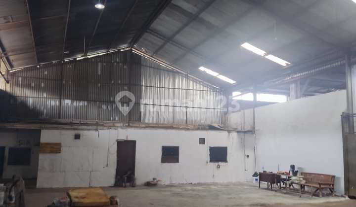 Ready-to-Use Warehouse Salembaran Dadap Kosambi Tangerang Flood-Free Ready-to-Use Warehouse Salembaran Dadap Kosambi Tangerang Flood-Free