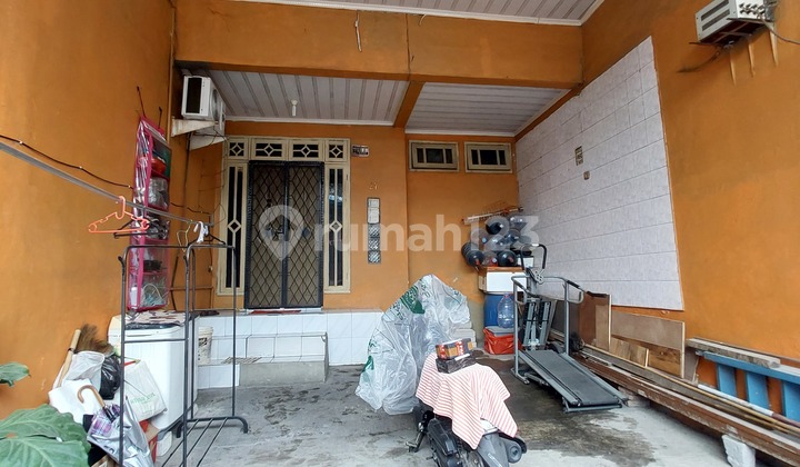 Dijual Cepat! Rumah 2 Lantai Teluk Gong Harga Terbaik!