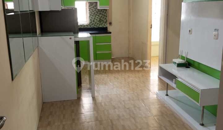 Apartemen Teluk Intan Tower Topaz 2 Bedroom Semi Furnished