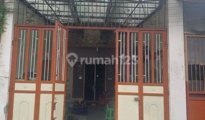 Strategis! Rumah Jembatan Dua Dekat Pasar Cocok Toko / Usaha