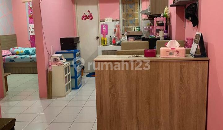 Apartemen Teluk Intan Tower Topaz 2 Bedroom Fully Furnished 1