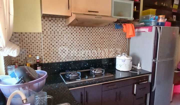 Apartemen Teluk Intan Tower Topaz 2 Br View Pool Semi Furnished