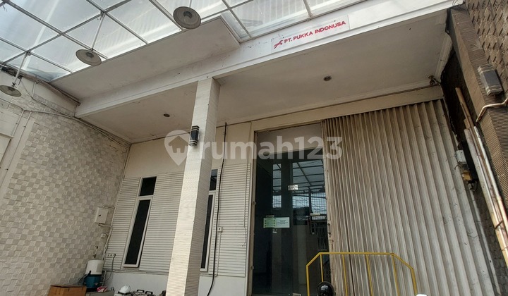 Rumah 3 Lantai Teluk Gong Rapi Ex Kantor Lokasi Strategis