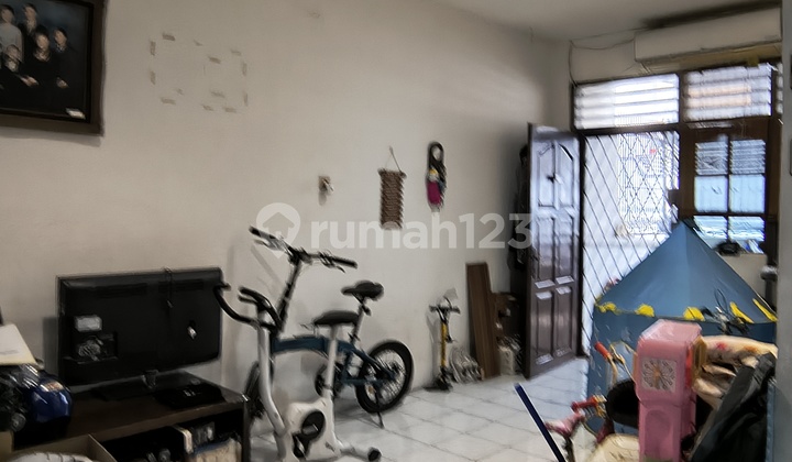 Rumah 3 Lantai Teluk Gong - Shm,6X15 Carport 3 Mobil Siap Huni 2