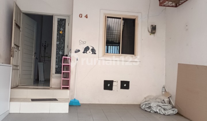 Rumah Jelambar Pakuwon 3,5 Lantai Siap Huni 2