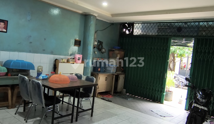 Ruko Teluk Gong 3.5 Floors Ready for Business & Residence 2