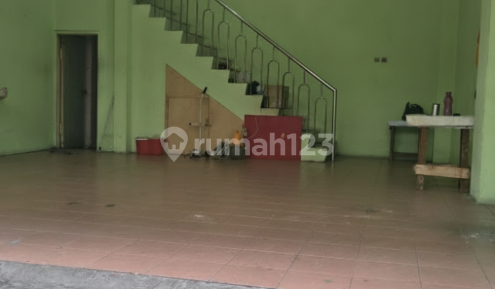 Rumah Teluk Gong 3 Lantai Pinggir Jalan Cocok Buat Tinggal& Usaha Rumah Teluk Gong 3 Lantai Pinggir Jalan Cocok Buat Tinggal& Usaha