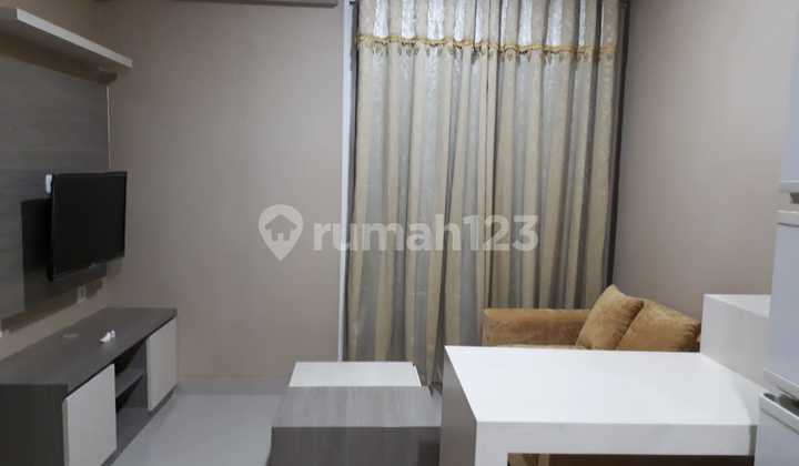 Apartemen Calia Pulomas Furnished Rapi Siap Huni Callia Apartment