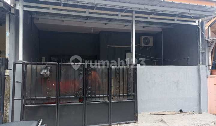 Rumah Perumahan Poris Baru Renov Rapi Siap Huni Rumah Perumahan Poris Baru Renov Rapi Siap Huni