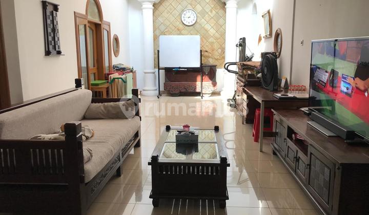 Rumah Nyaman Ala Villa Di Tengah Kota! Citra Garden 300m² ✨ 2