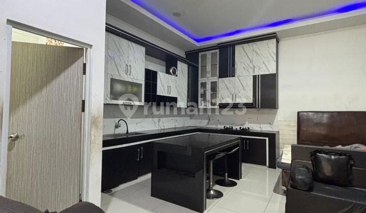 Rumah Minimalis Modern 3 Lantai Poris Indah Siap Huni 2