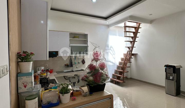 Rumah 2 Lantai Siap Huni Citra Raya Cikupa, Cluster Gardenville 2