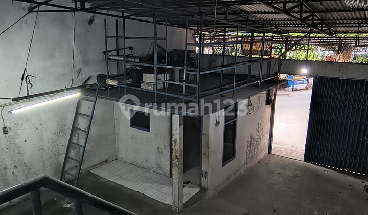 Hoki Warehouse/Factory, Ngantong - Teluk Gong, North Jakarta Hoki Warehouse/Factory, Ngantong - Teluk Gong, North Jakarta