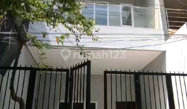 Rumah Baru Teluk Gong 3.5 Lantai Cantik Siap Huni