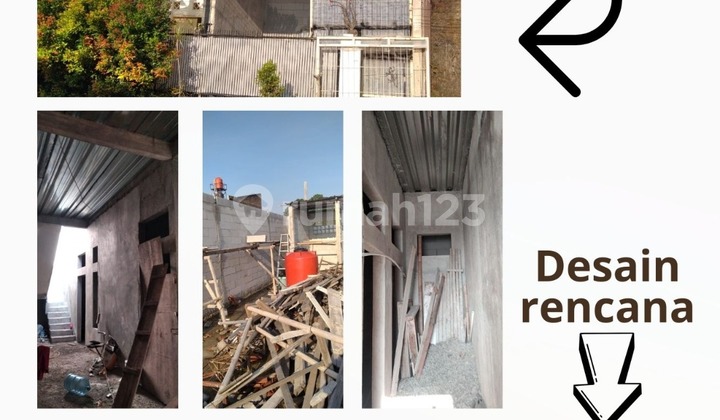 Rumah Baru 1.5 Lantai Babakan Sari Kiara Condong Bandung Rumah Baru 1.5 Lantai Babakan Sari Kiara Condong Bandung