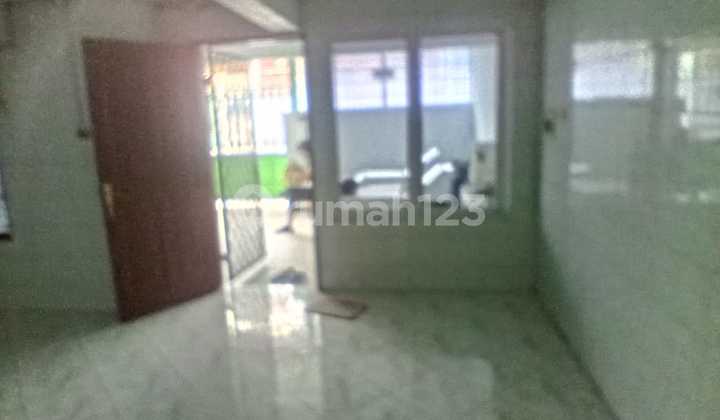 Rumah 3 Lantai Siap Huni di Taman Permata Indah Teluk Gong Jakut