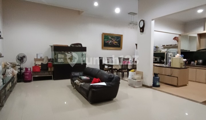 Rumah Komplek Duta Mas Jelambar 3 Lantai Siap Huni Tubagus Angke