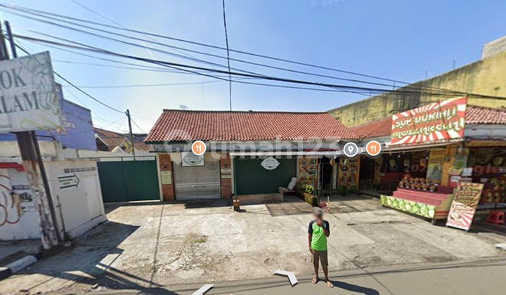 For rent: commercial space in the center of Sukabumi city, Siliwangi street