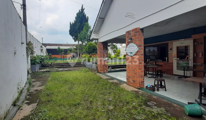 For rent: commercial space in the center of Sukabumi city, Siliwangi street 2