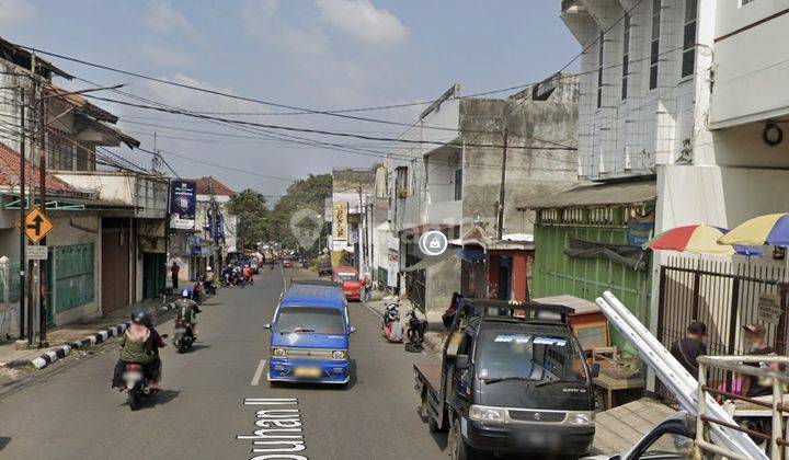 Disewakan Ruko Besar 2.5lt Pusat Sukabumi, Pinggir Jalan Besar 6