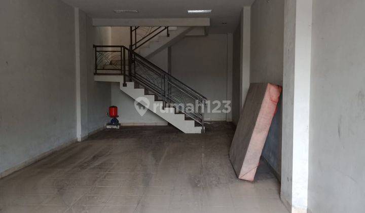 Disewakan Ruko 3.5 Lantai di Ruko Graha Siliwangi Sukabumi 4