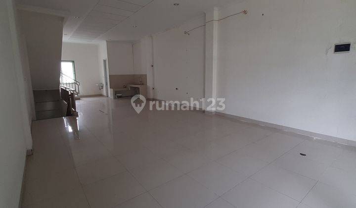 Ruko 2.5 Lantai Di Jl. Baledesa No. 22 Kota Sukabumi 130m2 3