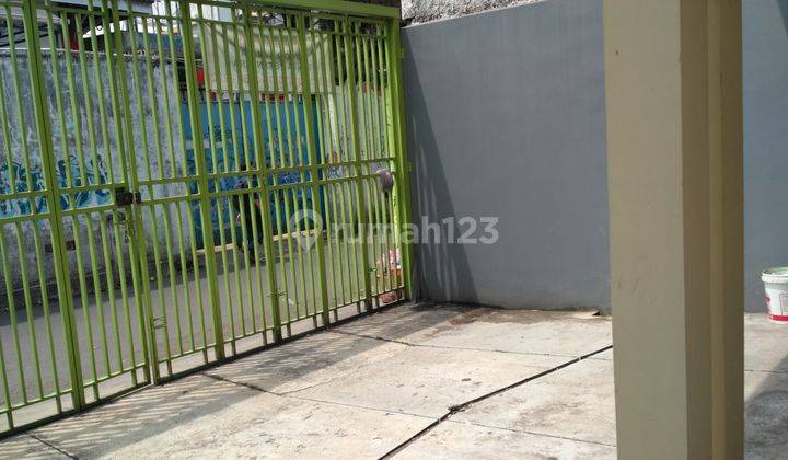 Ruko 3 Lantai 141m2 Di Pusat Kota Sukabumi, Bisa Sewa 1 Lantai Saja 3