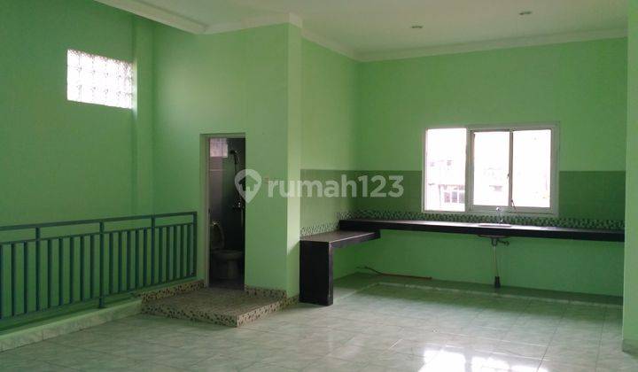 Ruko 3 Lantai 141m2 Di Pusat Kota Sukabumi, Bisa Sewa 1 Lantai Saja 5