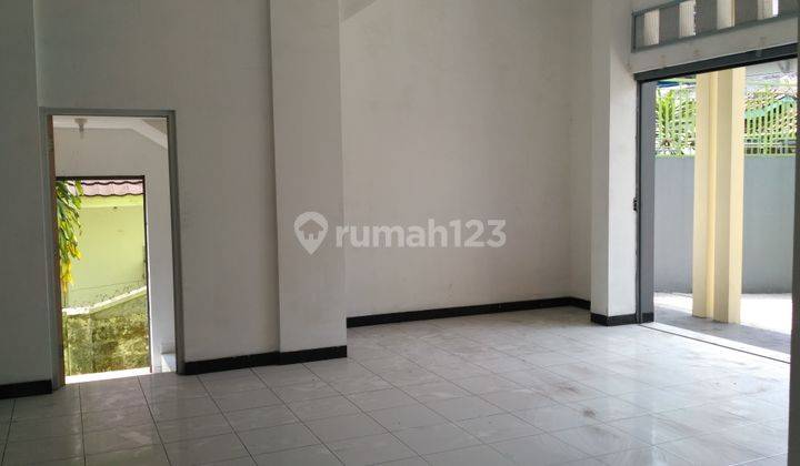 Ruko 3 Lantai 141m2 Di Pusat Kota Sukabumi, Bisa Sewa 1 Lantai Saja 9
