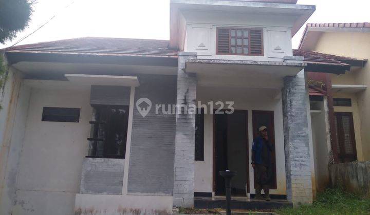 Disewakan Rumah Baru Besar di Perumahan Taman Anggrek Sukabumi