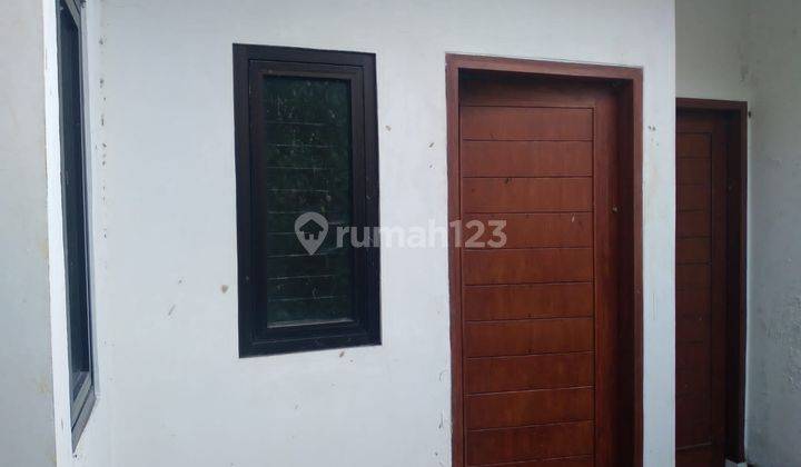 Disewakan Rumah Baru Besar di Perumahan Taman Anggrek Sukabumi 4