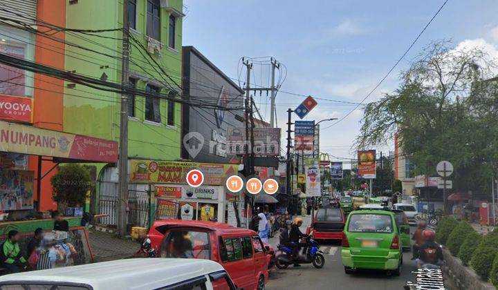 Disewakan Ruko+tempat Usaha Sebelah Toserba Yoga Sukabumi 2