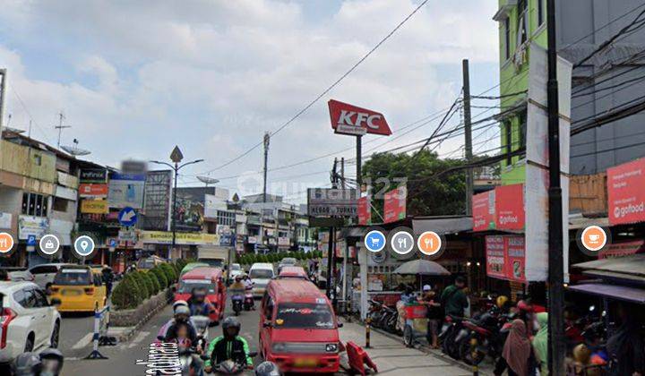 Disewakan Ruko+tempat Usaha Sebelah Toserba Yoga Sukabumi 8