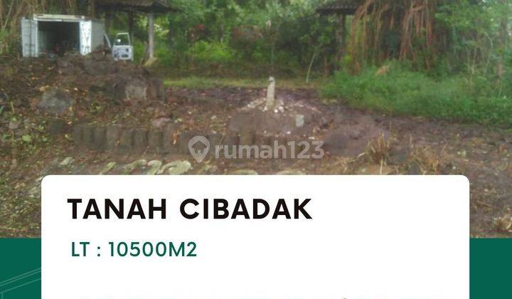 Disewakan Tanah Atau Tempat Usaha Besar di Cibadak Kab Sukabumi 2