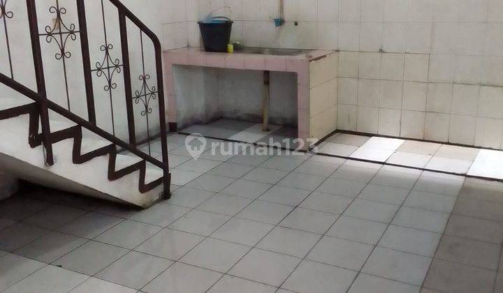 Disewakan Ruko 2.5 Lt di Pusat Kota Sukabumi Jl R A Kosasih 2