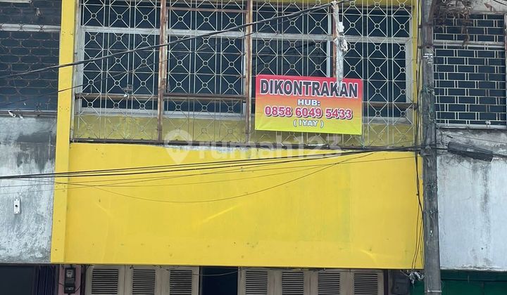 Disewakan Ruko 2.5Lt Baru di Jl. Tipar Gede Sukabumi Disewakan Ruko 2.5Lt Baru di Jl. Tipar Gede Sukabumi