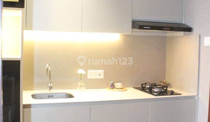 Disewakan Apartemen West Vista , The Crest Studio Hook Furnished 2