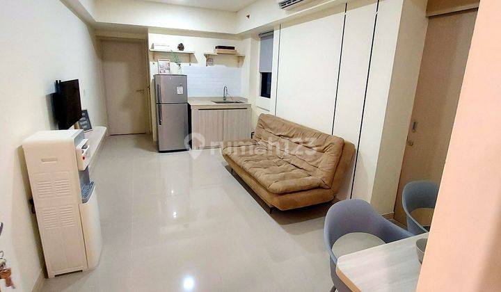 Disewakan Apartemen Meikarta Full Furnish 2br New 1