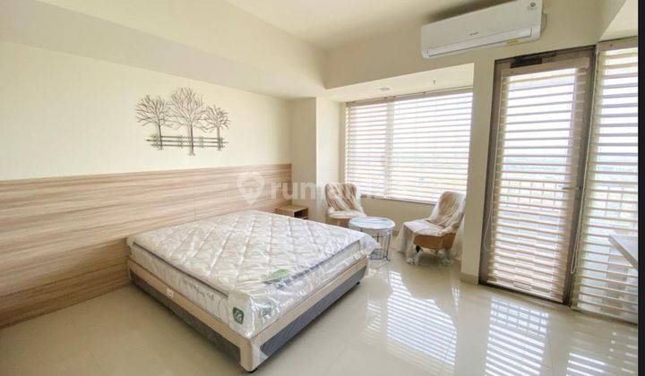 Disewakan Apartement Orange County Studio 42m2 di Lippo Cikarang 1