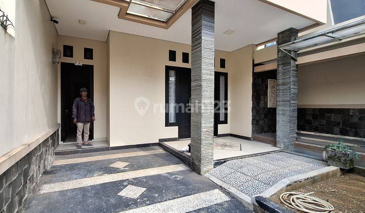 Dijual Rumah Baru Renovasi Besar 2lt di Pusat Kota Sukabumi 2