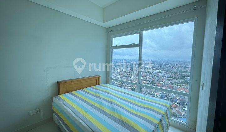 Disewakan Apartemen Puri Mansion 1Br Lt25 Semi Furnish 2