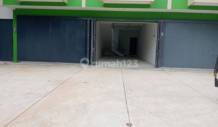 Disewakan Ruko 2.5lt Jl.Pasar Ciwangi kota Sukabumi Baru dibangun 2