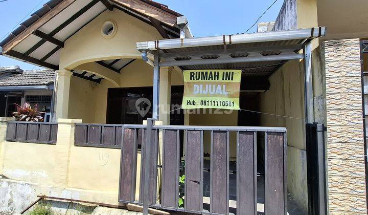 Dijual Rumah di Perumahan Nanggeleng Jl Pasir Makmur 3, Sukabumi 1