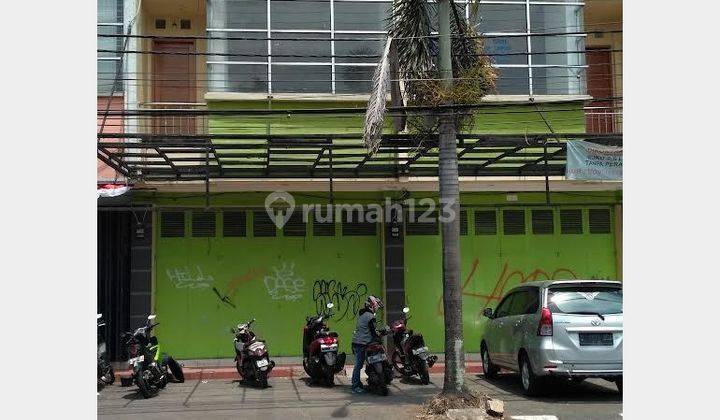 Dijual Ruko Kawasan Danalaga 2,5lt Warudoyong Sukabumi 1