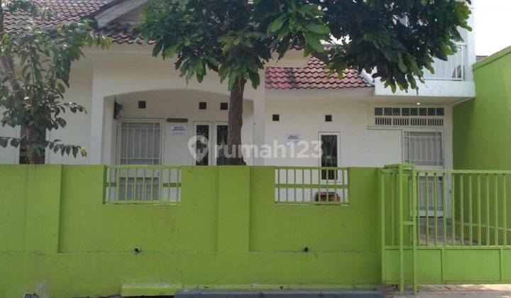 Disewakan Rumah di Perumahan Puri Cibeureum Sukabumi 2lt 3Kamar 2