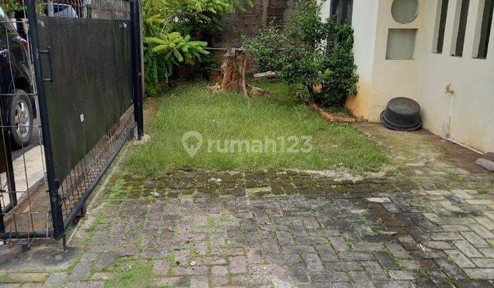 Kontrakan Rumah Pondok Kelapa, Jakarta Timur 1