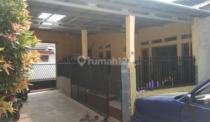 Rumah Strategis Dekat Fasilitas Umum di Jatiranggon Bekasi 1
