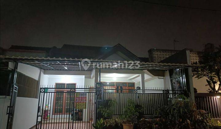 Dijual Rumah Cantik Di Sektor 1a Gading Serpong Tangerang 1